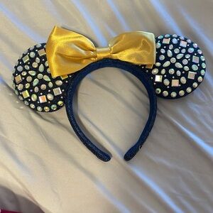 Disney 50th Anniversary Minnie Ears